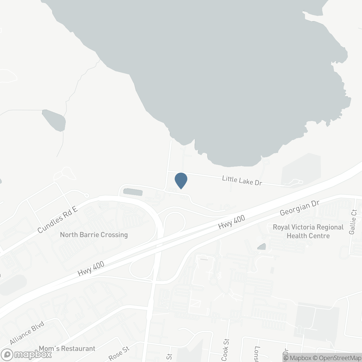 9 LITTLE LAKE DRIVE, Barrie, Ontario L4M 7B9
